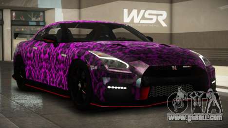 Nissan GT-R FW S10 for GTA 4