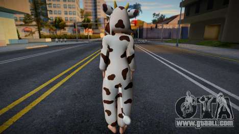 Marie Kigurumi for GTA San Andreas