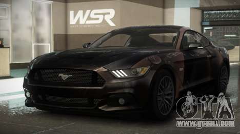 Ford Mustang GT XR S5 for GTA 4