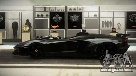 Lamborghini Aventador J-RS S4 for GTA 4