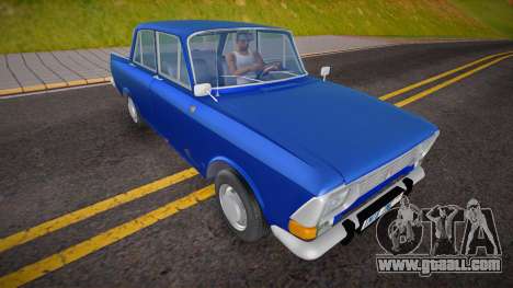 Moskvich-412 (JST) for GTA San Andreas