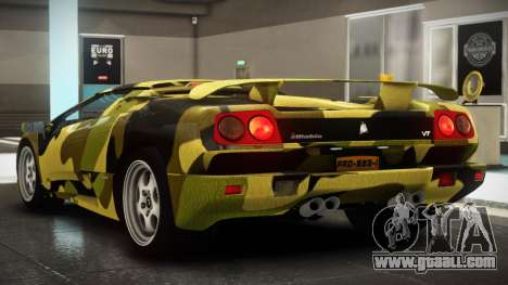Lamborghini Diablo DT S3 for GTA 4