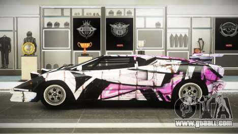 Lamborghini Countach DT S2 for GTA 4