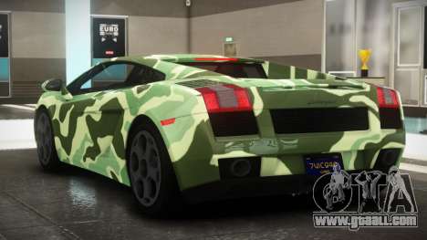 Lamborghini Gallardo HK S3 for GTA 4