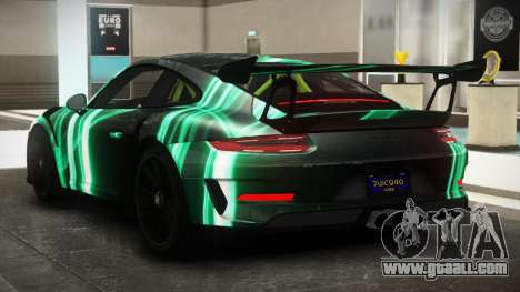 Porsche 911 GT3 SC S8 for GTA 4