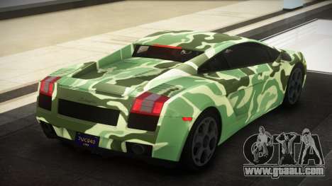 Lamborghini Gallardo HK S3 for GTA 4