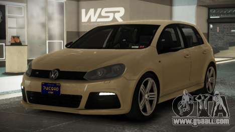 Volkswagen Golf WF for GTA 4