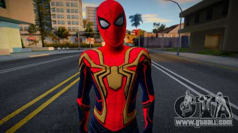 The Spider-Trinity - Spider-Man No Way Home v1 for GTA San Andreas