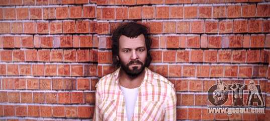 Michael De Santa 1 for GTA Vice City