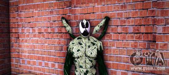 Lasher Symbiote for GTA Vice City