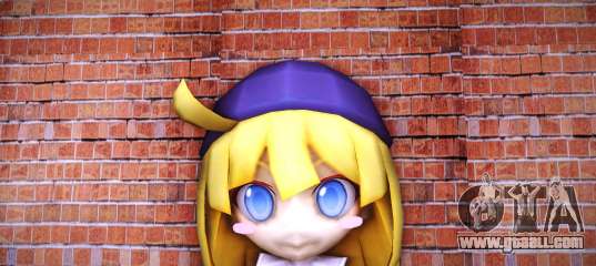 Witch-Puyo Puyo for GTA Vice City