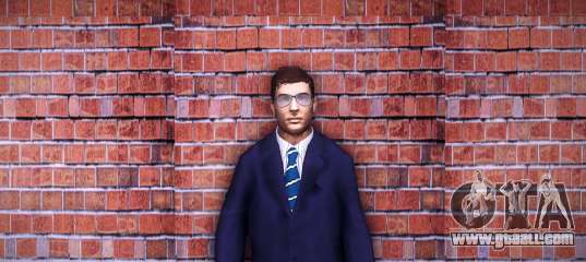 Donald Love HD for GTA Vice City