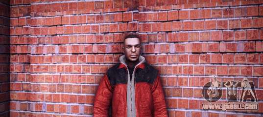 Luis Lopez v7 for GTA Vice City