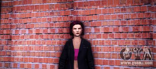 Mercedes Cortez HD v1 for GTA Vice City