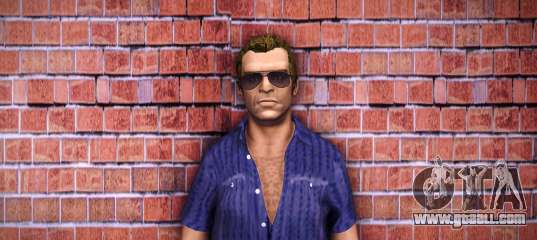 Vercetti Gang HD v2 for GTA Vice City