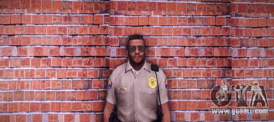 Police HD for GTA Vice City