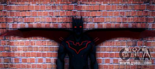 Batman Beyond for GTA Vice City