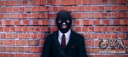 Nico Bellic v4 for GTA Vice City