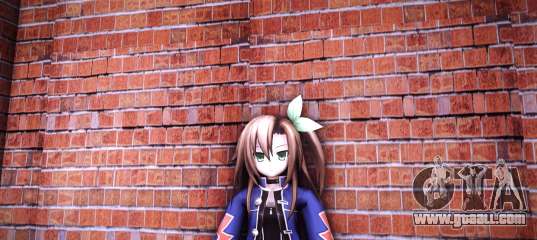 IF (Hyperimension Neptunia) for GTA Vice City