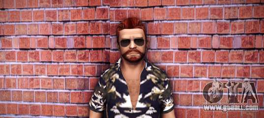 Vercetti Gang HD v1 for GTA Vice City