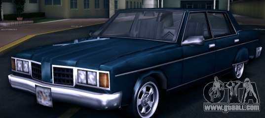 Classique Stilette for GTA Vice City