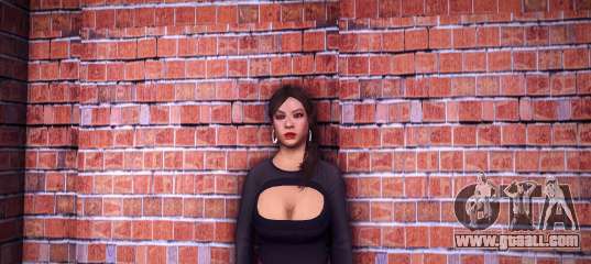 Women HD v19 for GTA Vice City