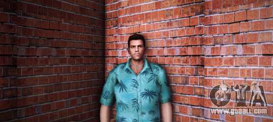 Tommy Definitive Edition V2 for GTA Vice City