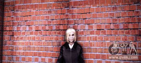 Blonde for GTA Vice City
