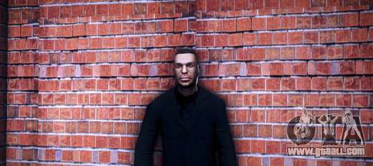 Luis Lopez v11 for GTA Vice City