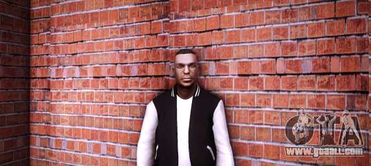 Luis Lopez [Original] for GTA Vice City