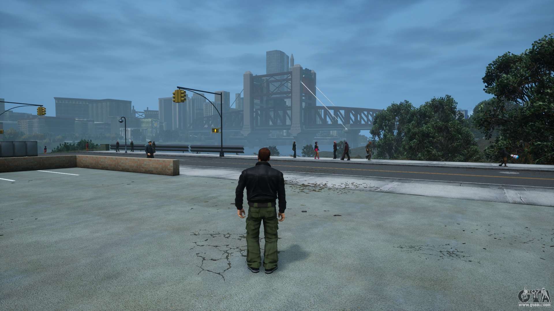 Grand Theft Auto III: The Definitive Edition Trainer – Cheat Evolution