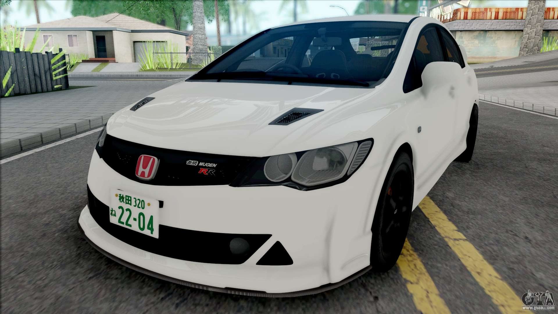 honda-civic-fd2-mugen-rr-for-gta-san-andreas