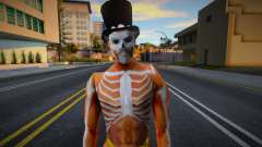 Baron Samedi for GTA San Andreas