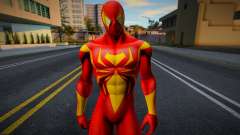 Spider-Man MVC for GTA San Andreas