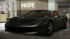 Ferrari 458 ZX S11 for GTA 4