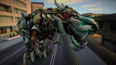 Grimlock for GTA San Andreas