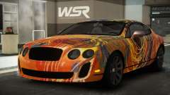 Bentley Continental Si S2 for GTA 4