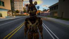 Nightmare Freddy 1 for GTA San Andreas