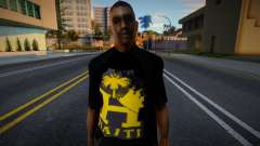 Haitan Gang v1 for GTA San Andreas