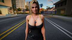 Tina Slutty Dresses for GTA San Andreas