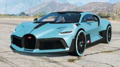 Bugatti Divo 2018〡add-on for GTA 5