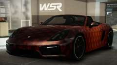 Porsche Boxster XR S10 for GTA 4