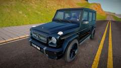 Mercedes-Benz G65 AMG (JST Project) for GTA San Andreas