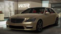 Mercedes-Benz S65 Si for GTA 4