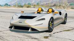McLaren Elva M1A Theme 2020〡add-on for GTA 5