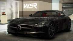Mercedes-Benz SLS 63 XR S4 for GTA 4