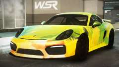 Porsche Cayman RT S5 for GTA 4
