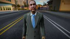 Business Man v1 for GTA San Andreas