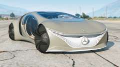 Mercedes-Benz Vision AVTR 2020〡add-on v1.1 for GTA 5