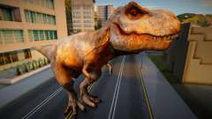 Tyrannosaurus 1 for GTA San Andreas